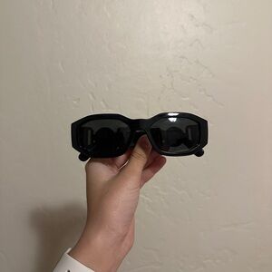 Versace Medusa Biggie Sunglasses